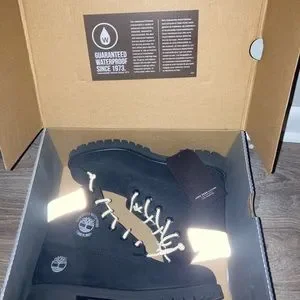 Timberland | Shoes | Exclusive Black Boot Timberlines  display picture 1